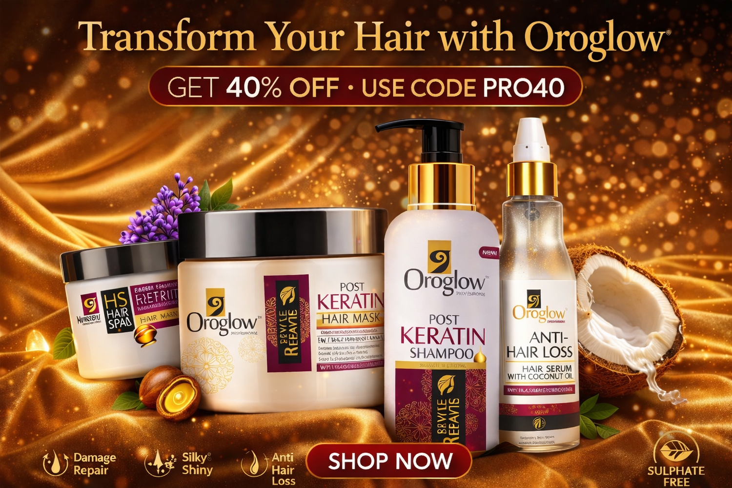 Hair care