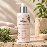 Anti Hair Fall Shampoo with Redensyl & Caffeine | Strengthens Roots & Promotes Fuller-Looking Hair | 300 ml