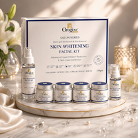 Oroglow Advanced Organics Skin Whitening Facial Kit – Dark Spot Reduction & Tan