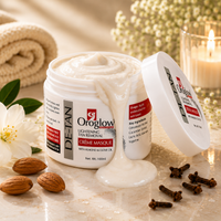 De-Tan Face Mask for Brightening Skin | Oroglow Creme Masque