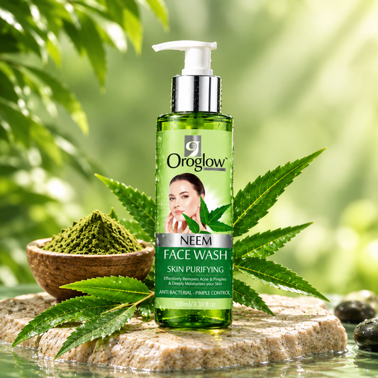 Oroglow NEEM Face Wash (100 ml)
